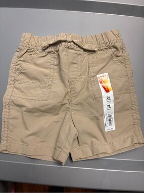 Jumping beans, boys shorts size 24 months